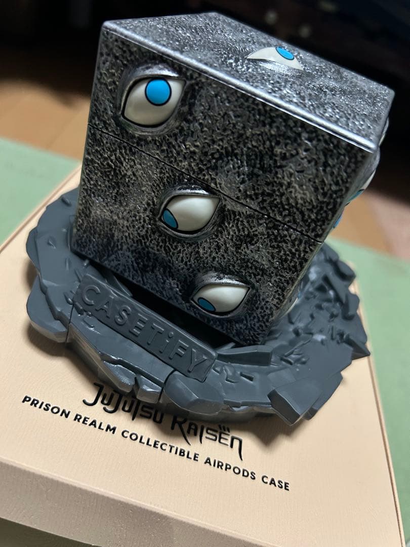 CASETiFY 呪術廻戦　AirPods Pro2ケース