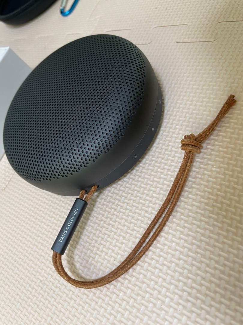 ⭕️新品⭕️Bang&Olufsen Beosound A1 2ndGen ブラック