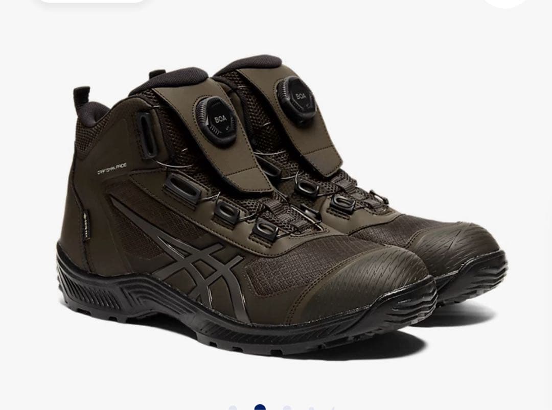 ★限定モデル★26.5cm ウィンジョブ CP604 G-TX BOA