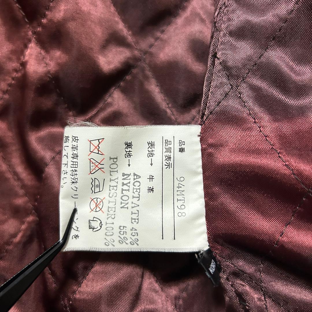 ハーレーダビッドソン 革ジャン ヴィンテージ レザー ライダースジャケット