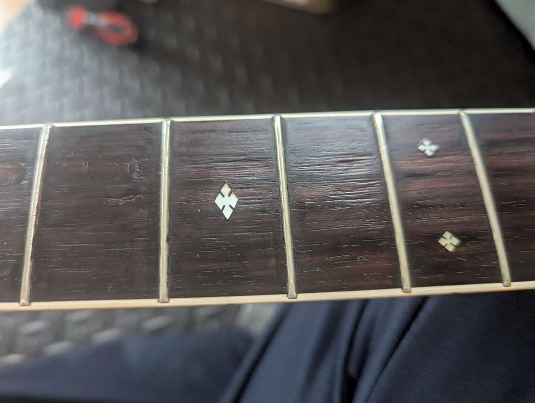 ♪Cat's Eyes CE-600 東海楽器１９７９年製♪