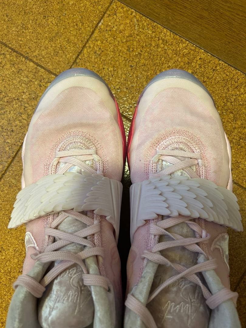 kobe コービー ナイキ KDバッシュピンク