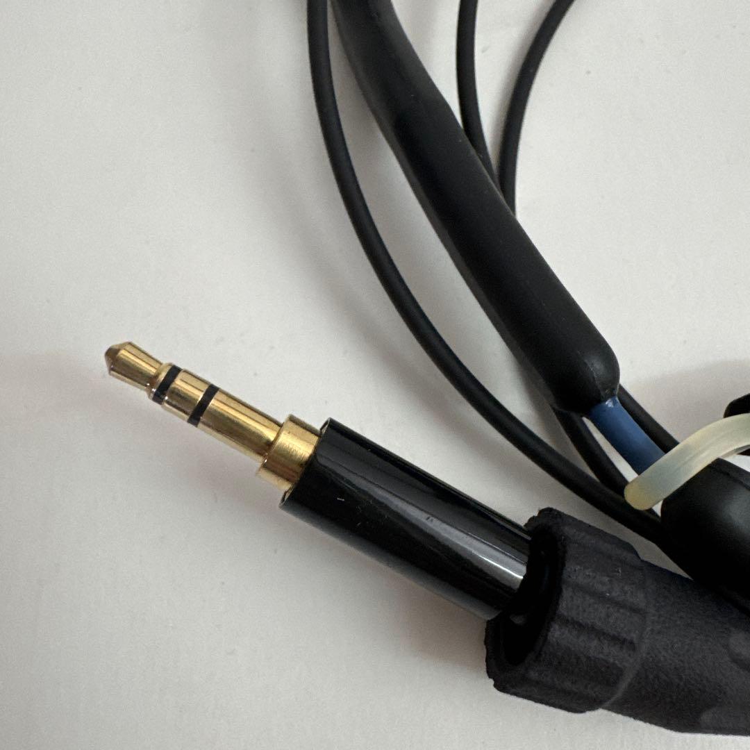 EMicヘッドマイク P1B ブルー