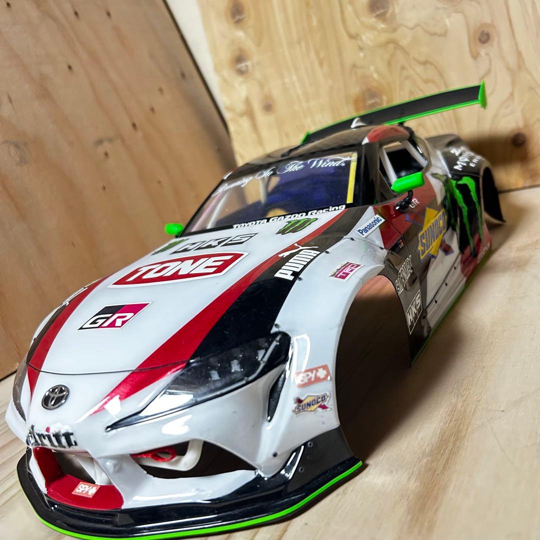 T*i様 アディクション スープラ 電飾 ADDICTION SUPRA 90