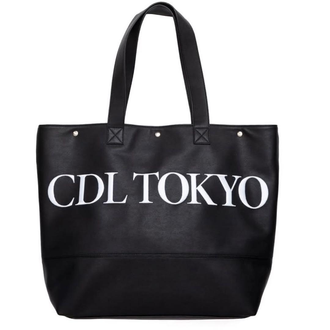 CDL TOKYO トラベルバッグ
