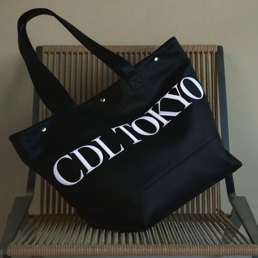 CDL TOKYO トラベルバッグ