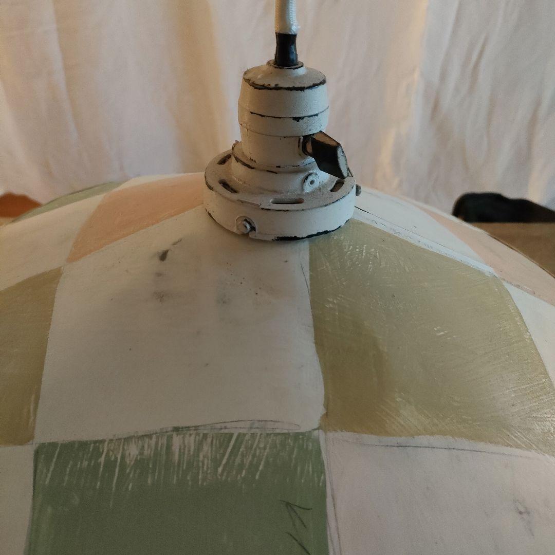 KINTASTUDIO ランプ　永田茂夫 益子 造形作家