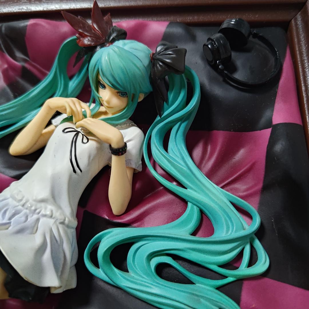 supercell feat.初音ミク ワールドイズマイン フィギュア