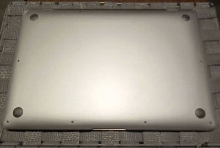 Macbookair 2020 シルバー バッテリー良好