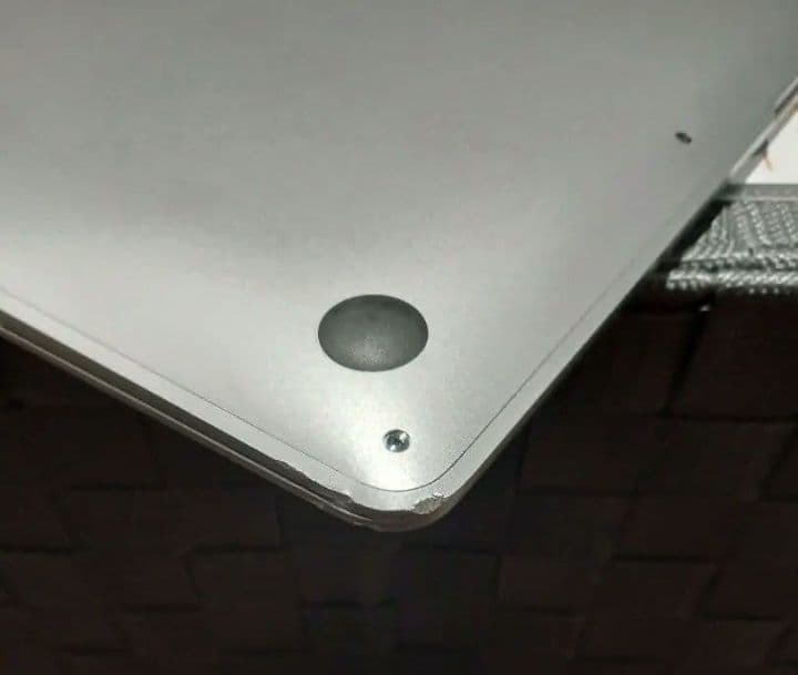 Macbookair 2020 シルバー バッテリー良好