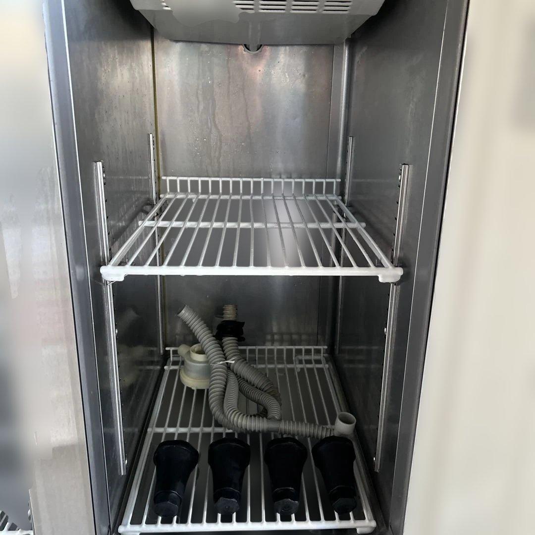 7064 業務用タテ型冷凍冷蔵庫 ARN-091PM 2017年製 冷凍１室