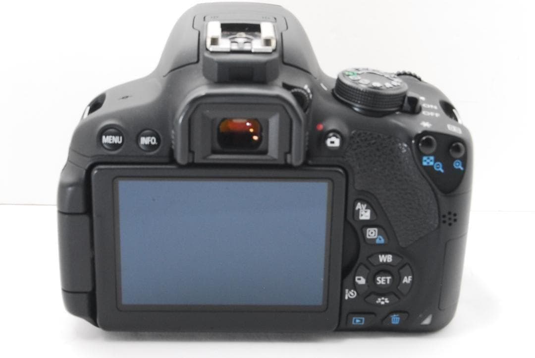 Canon EOS kiss x7i 近～中望遠レンズ！簡単操作で初心者オススメ