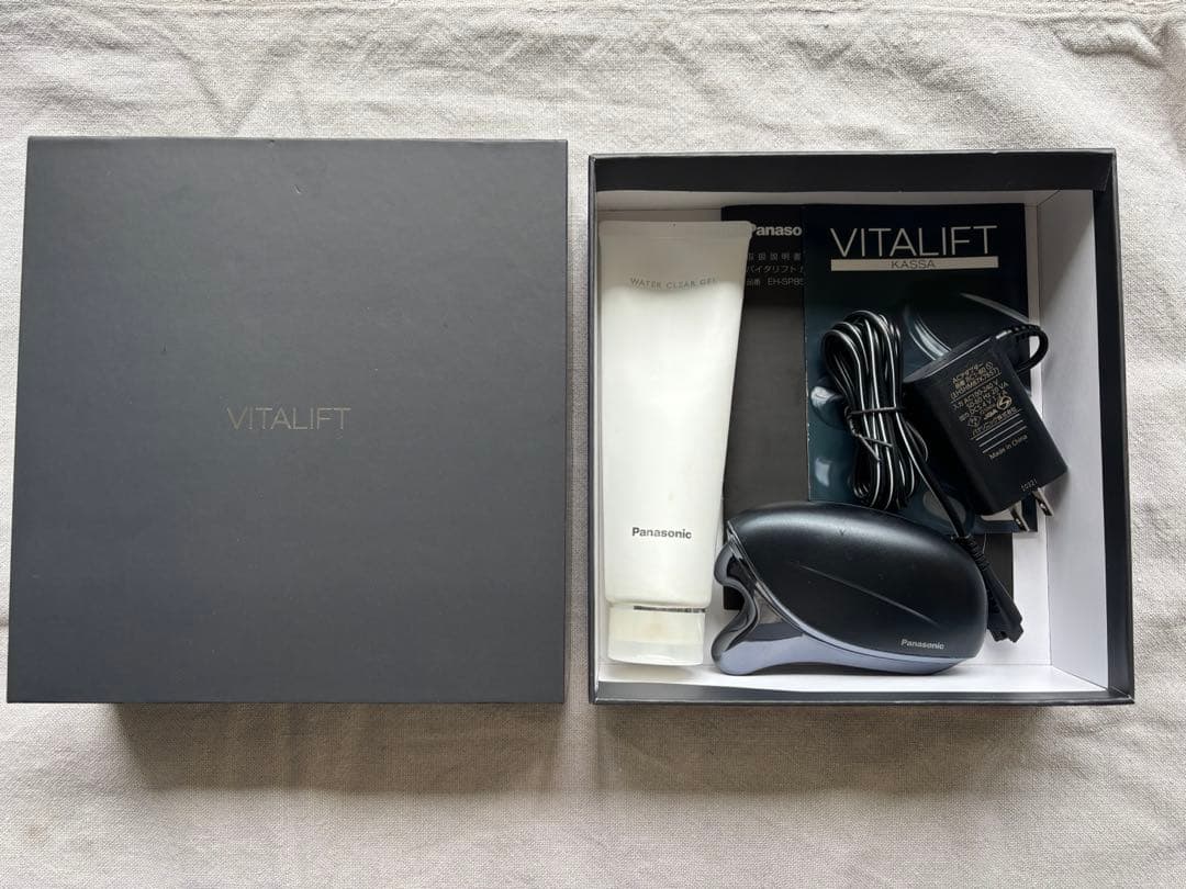 美品Panasonic EH-SP95 美顔器