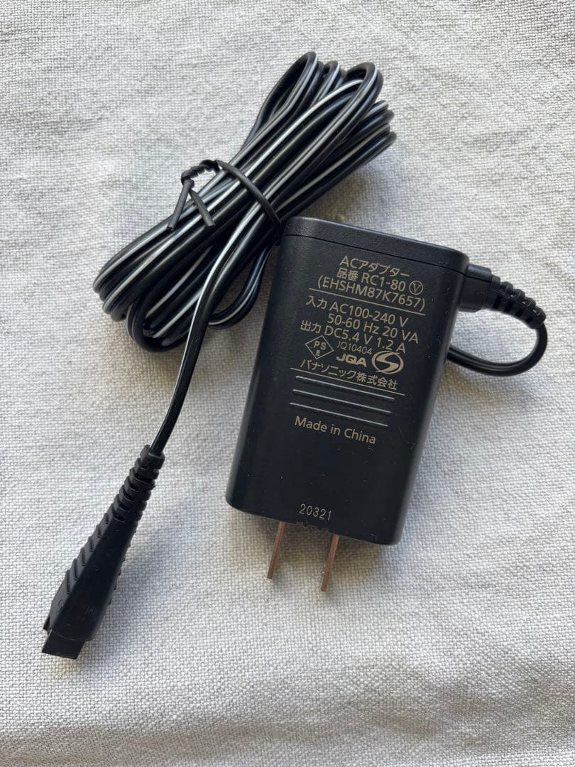 美品Panasonic EH-SP95 美顔器