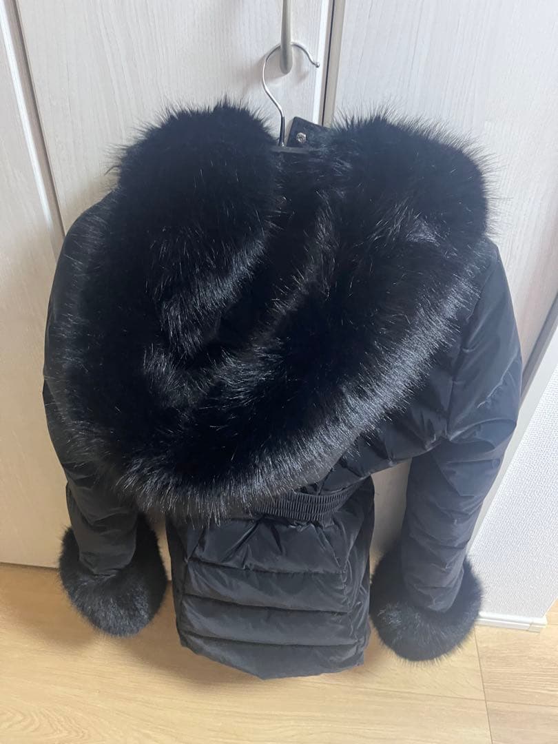 ダーリッチ レディミディダウンコート