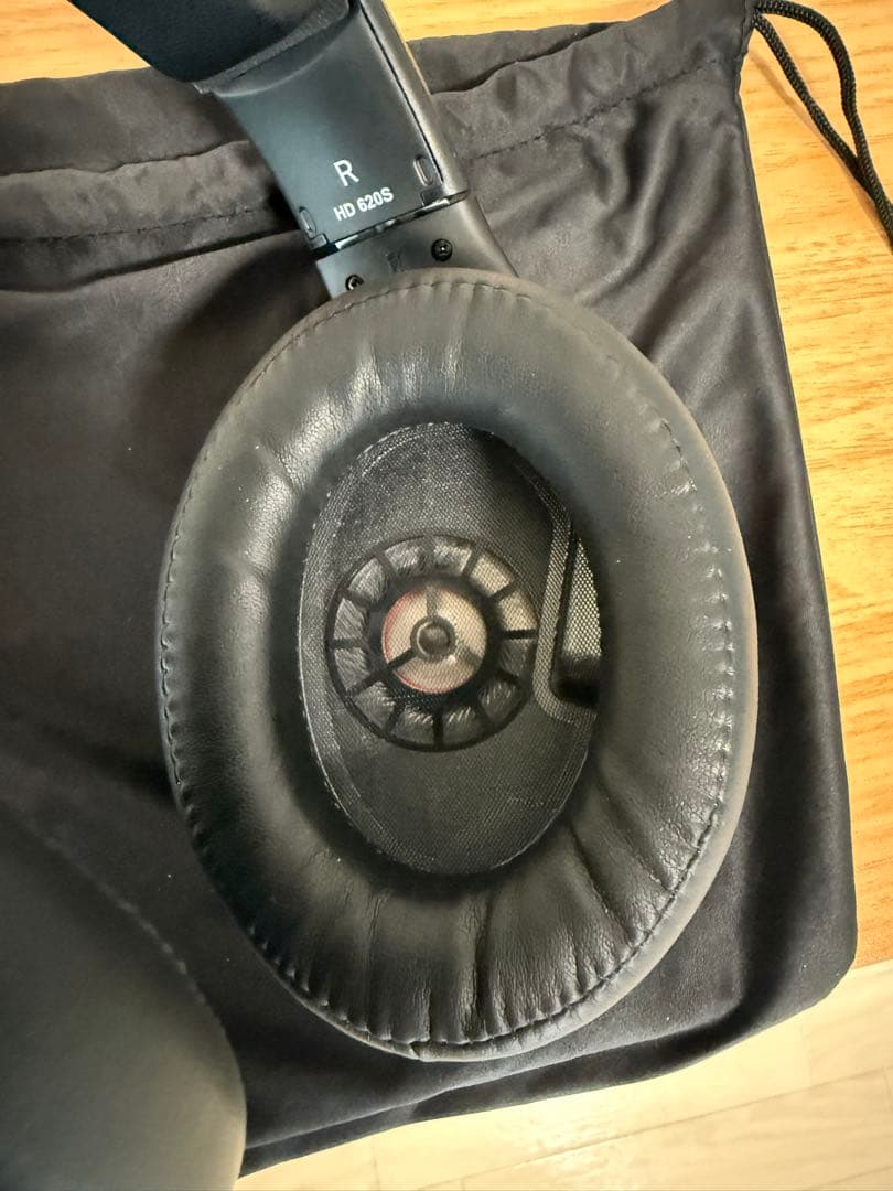 Sennheiser HD620S 純正バランスケーブルセット 中古
