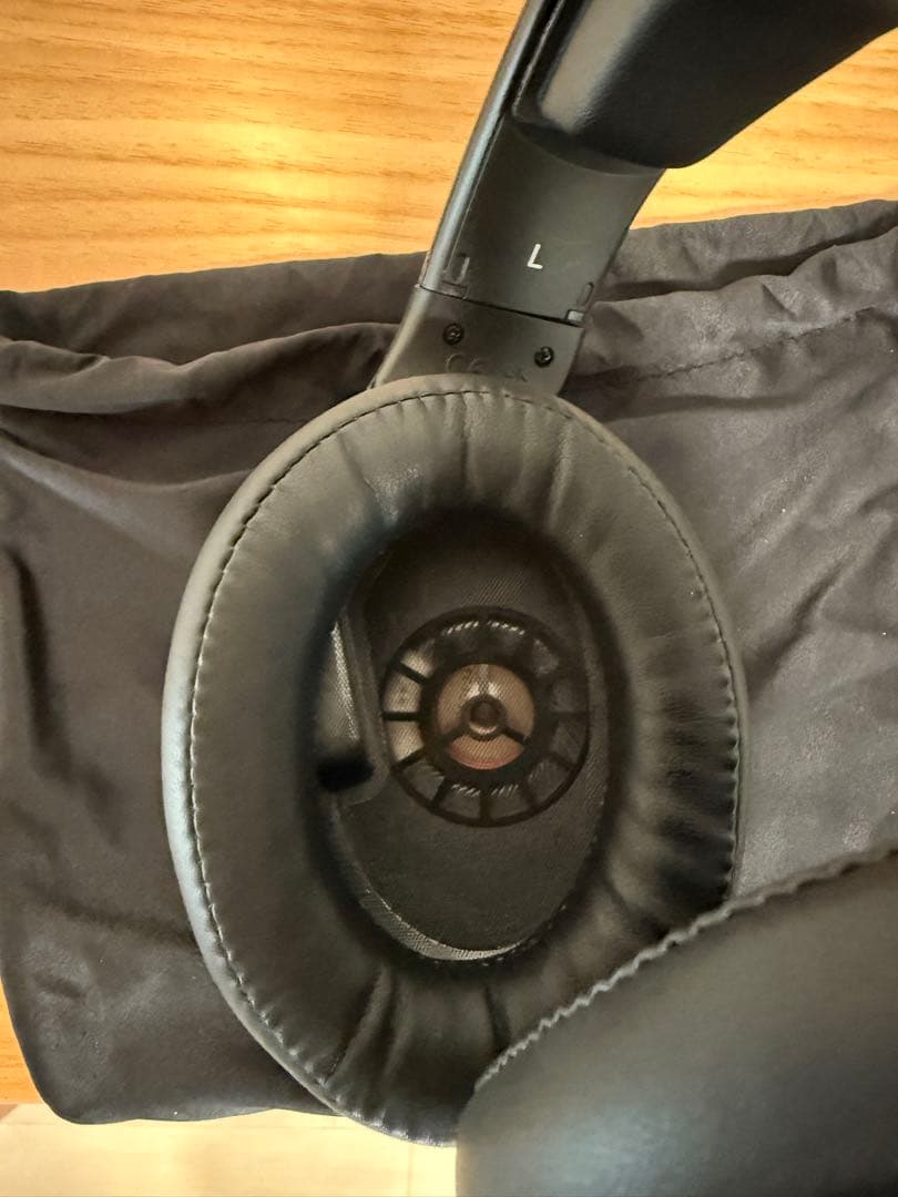 Sennheiser HD620S 純正バランスケーブルセット 中古