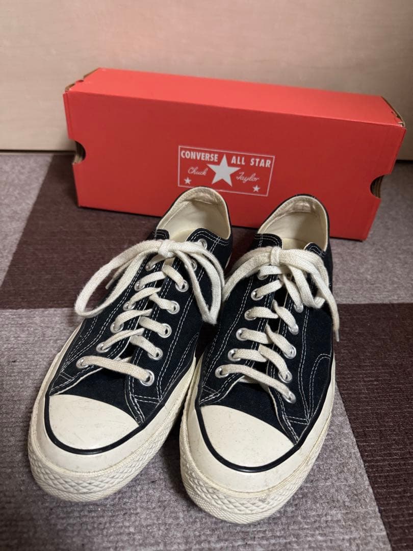 CONVERSE ct70 チャックテイラー