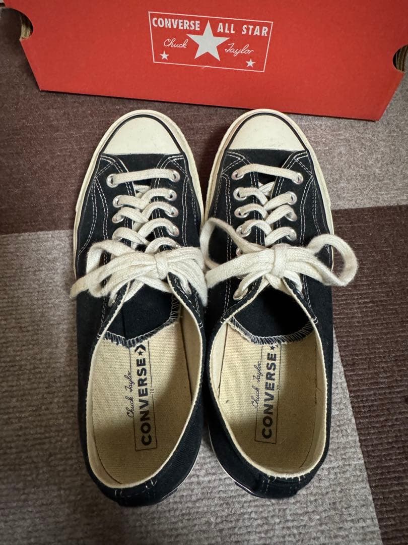 CONVERSE ct70 チャックテイラー