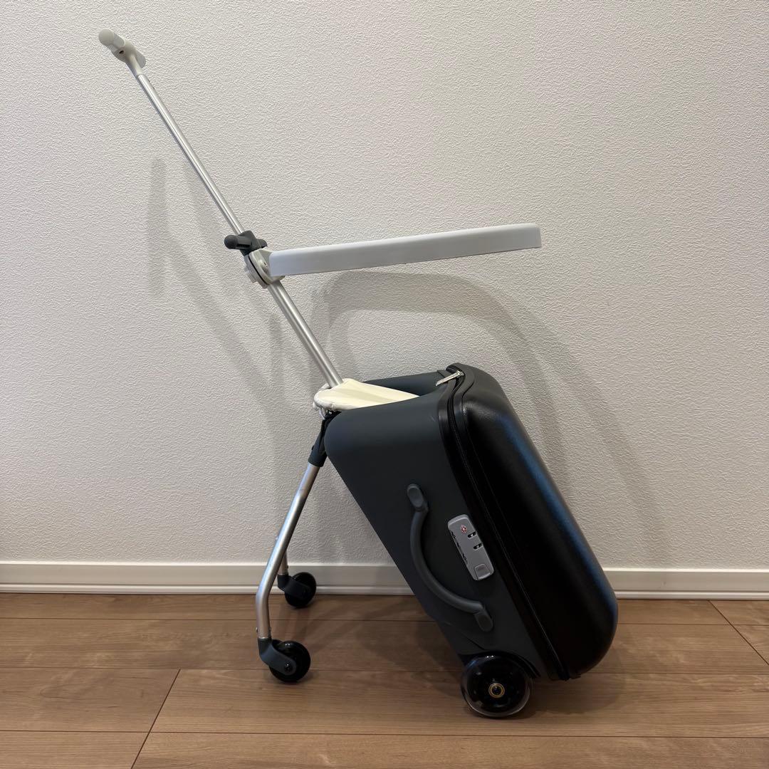 NORICCO 分離型キャリーカート よぞらブラック
