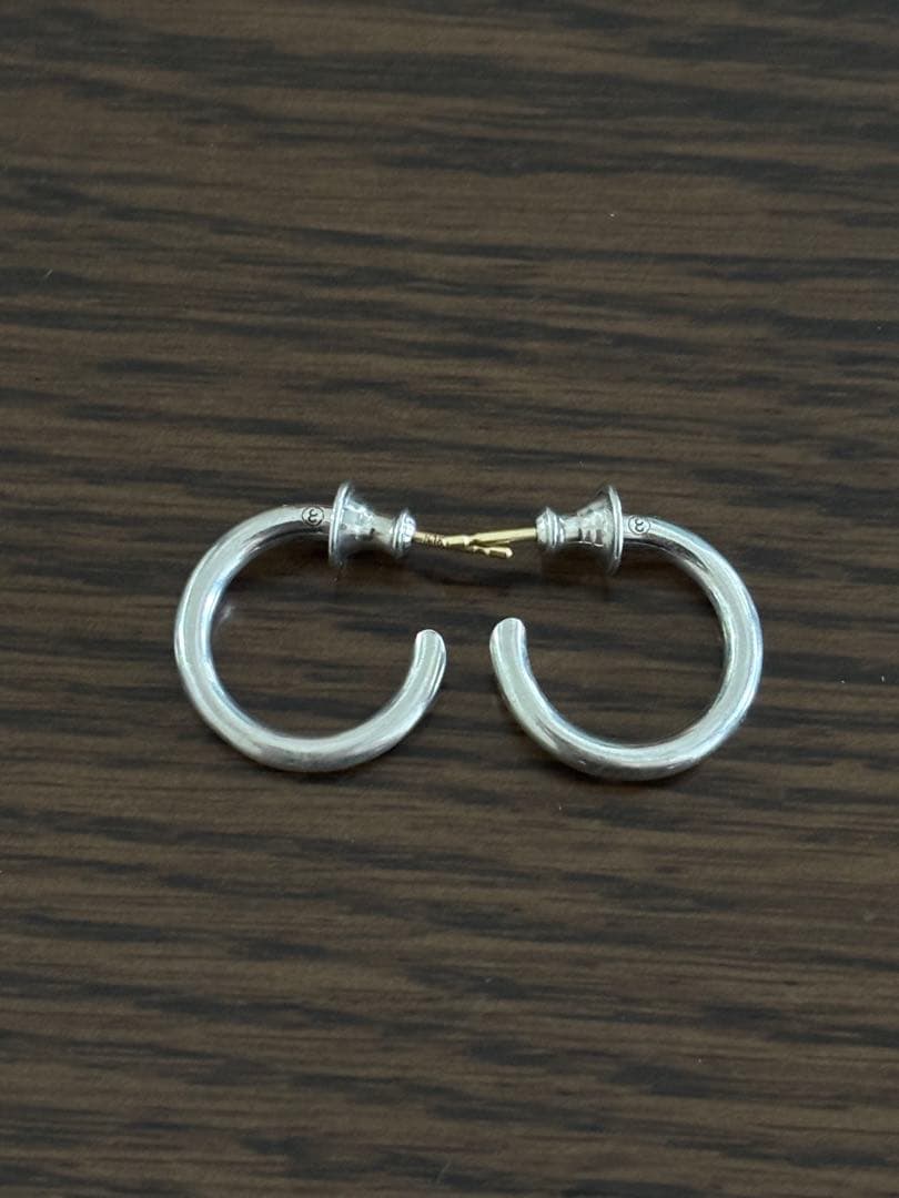 PLACEBO 301 シルバーピアス