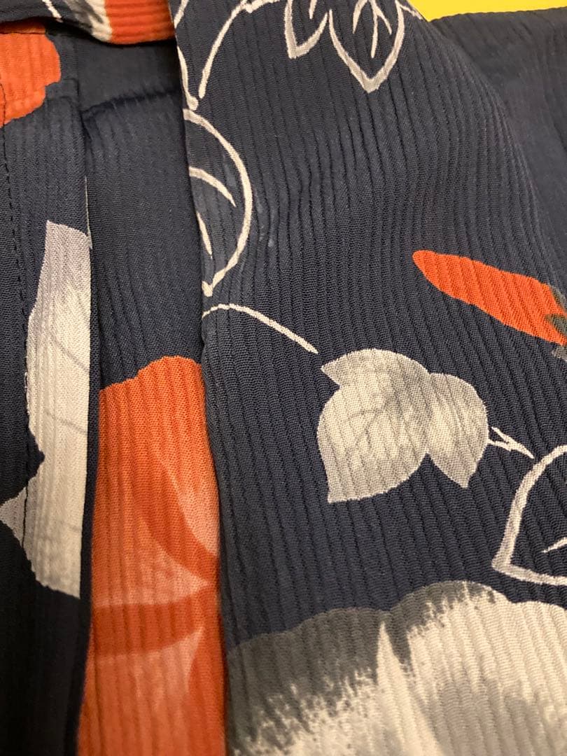 撫松庵(ぶしょうあん)、朝顔、夏着物、浴衣