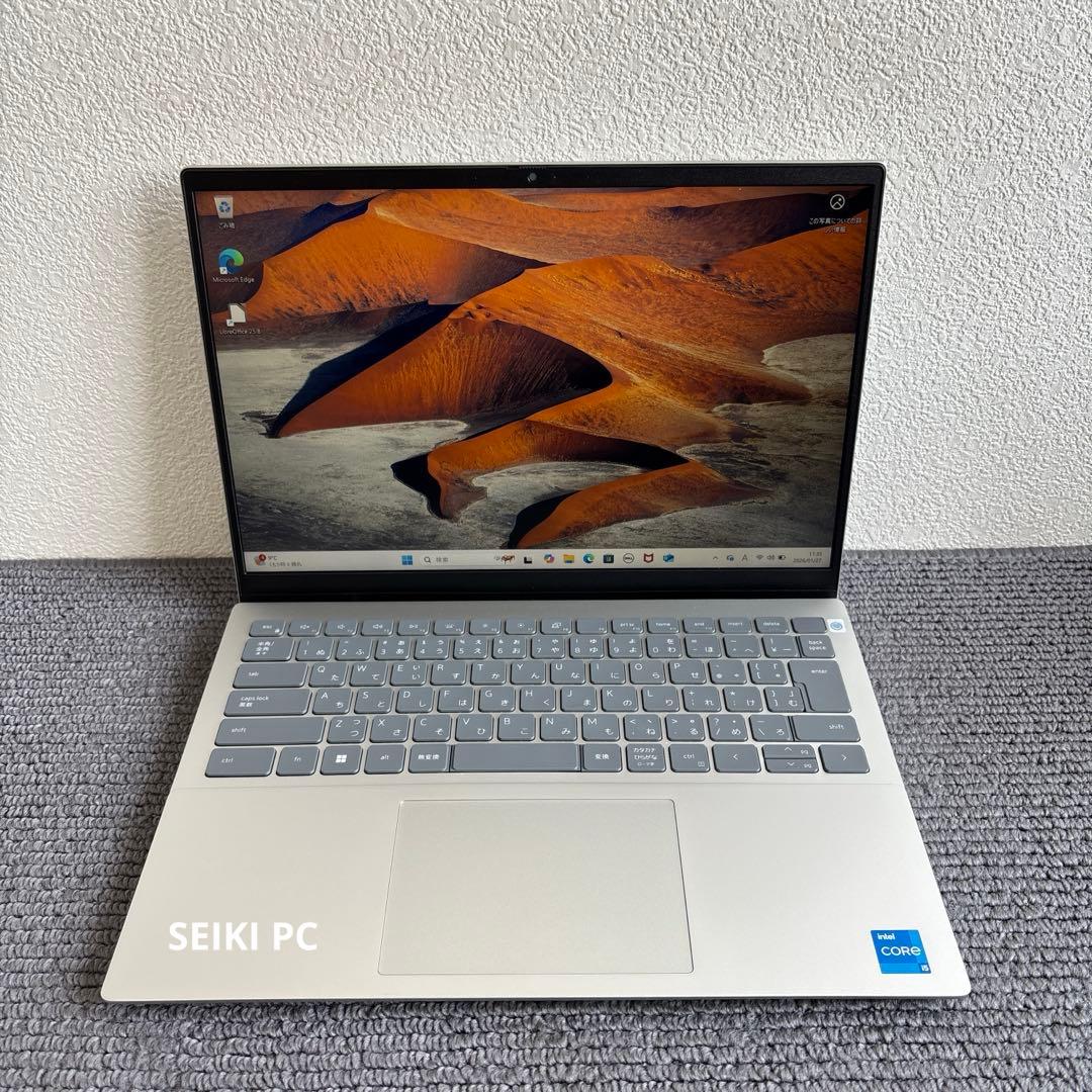 DELL inspiron 14 5420 i5-1235U メモリ16GB