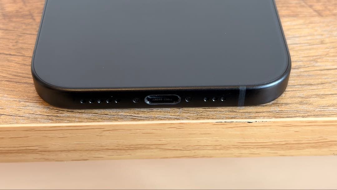 iPhone 15 256GB SIMフリー