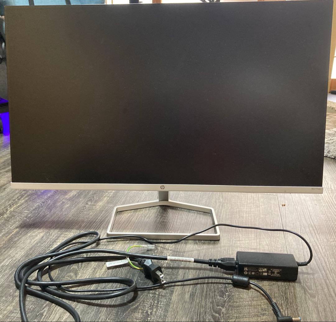 HP モニター M27fwa 27インチ