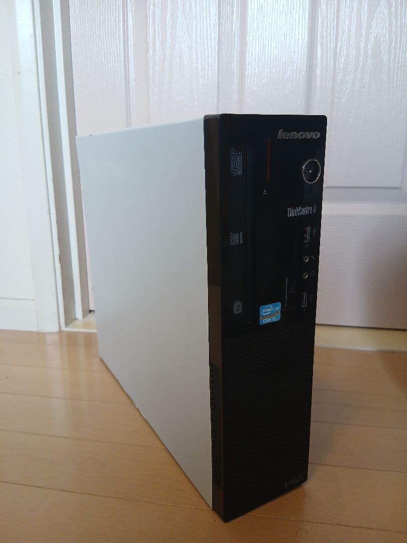 値引可Windows11Lenovoデスクトップ i5 SSD220GB