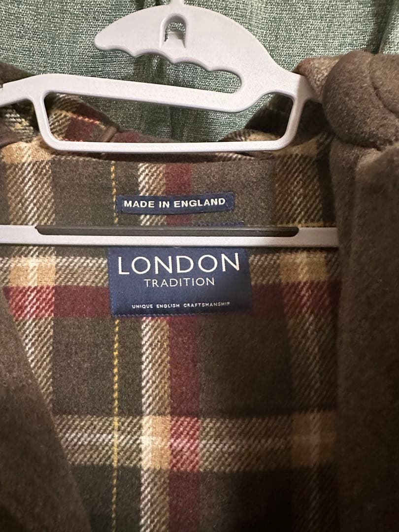 ジャケット・アウター LONDON TRADITION DUFFLE COAT M11