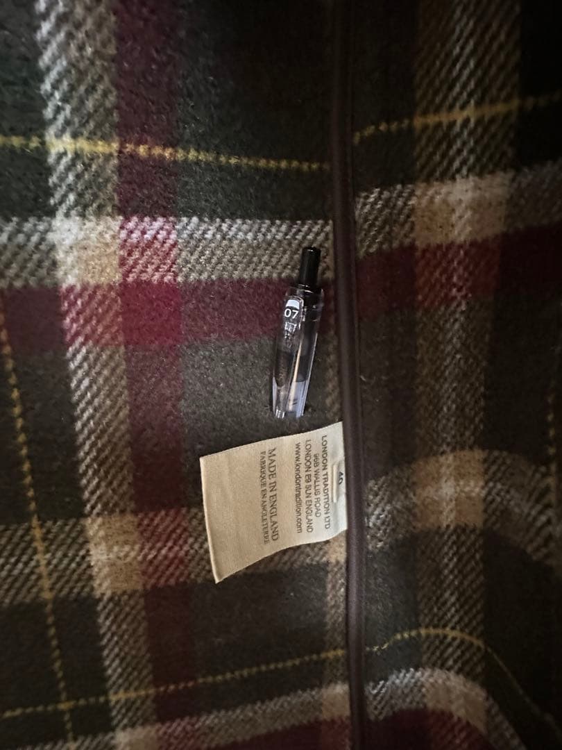 ジャケット・アウター LONDON TRADITION DUFFLE COAT M11