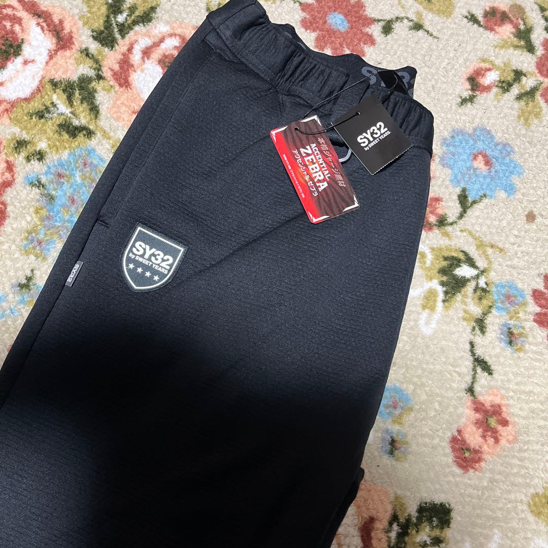 SY32 by SWEET YEARS ジャージーパンツ　トレーニング　朝倉未来