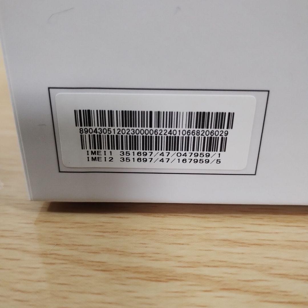 メ*2様 スマホ　AQUOS wish 4　バッテリー良好　A403SH a31