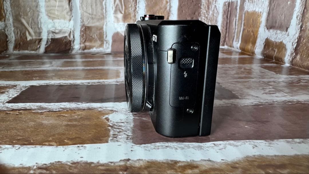 Canon G7 X markⅡ コンパクトデジタルカメラ