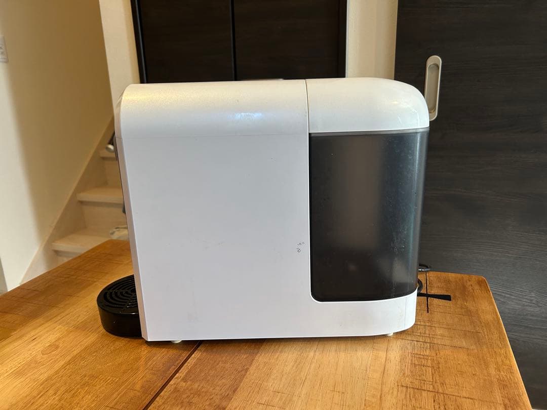 GOURA mini ホワイト/ブラック