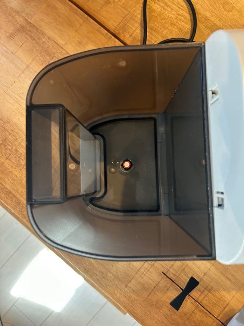 GOURA mini ホワイト/ブラック