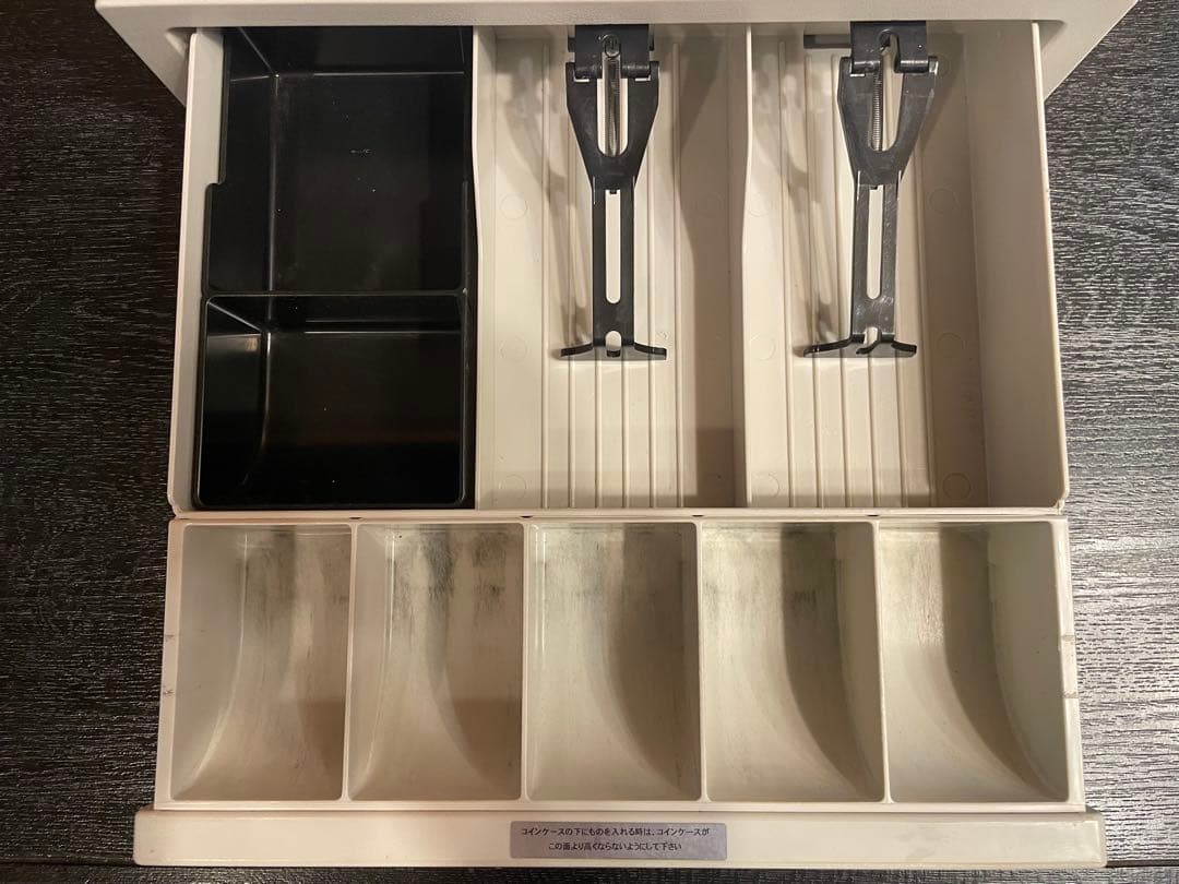 TEC shallot レジスター