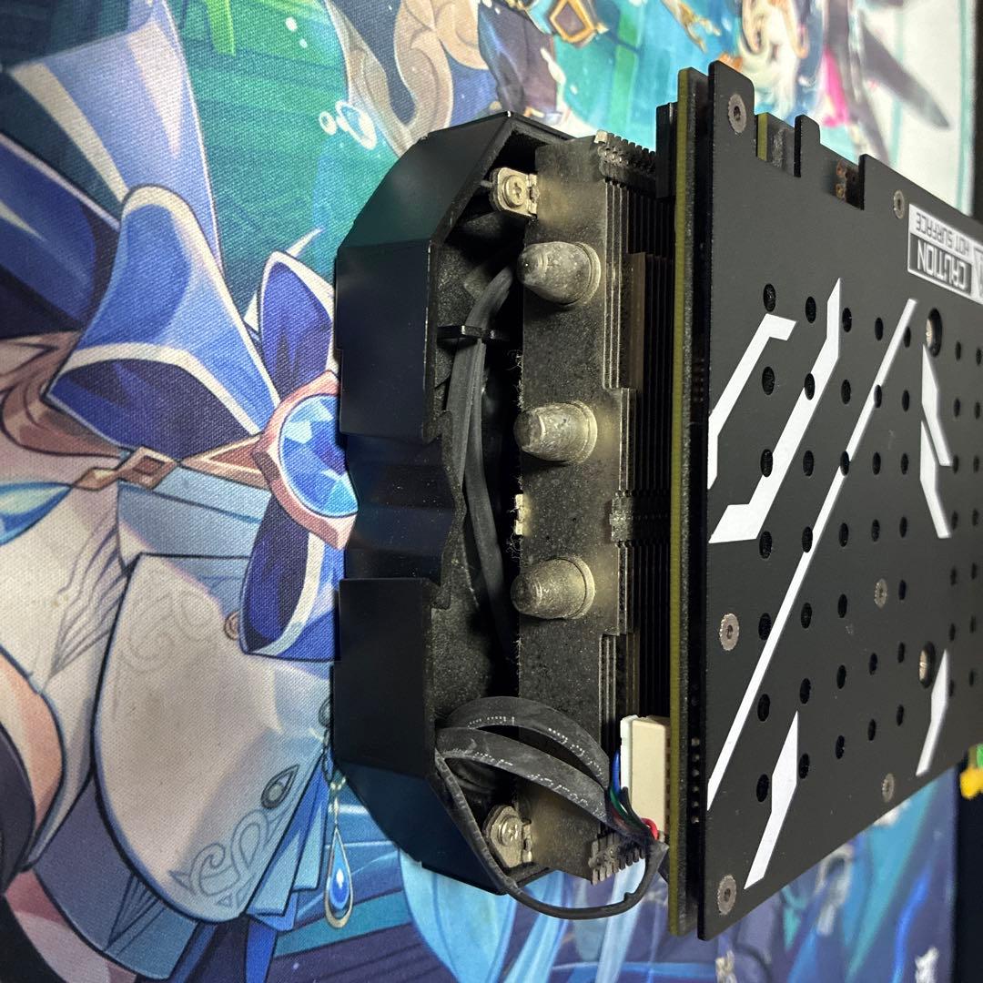 NVIDIA GeForce RTX グラフィックボードRTX2060super