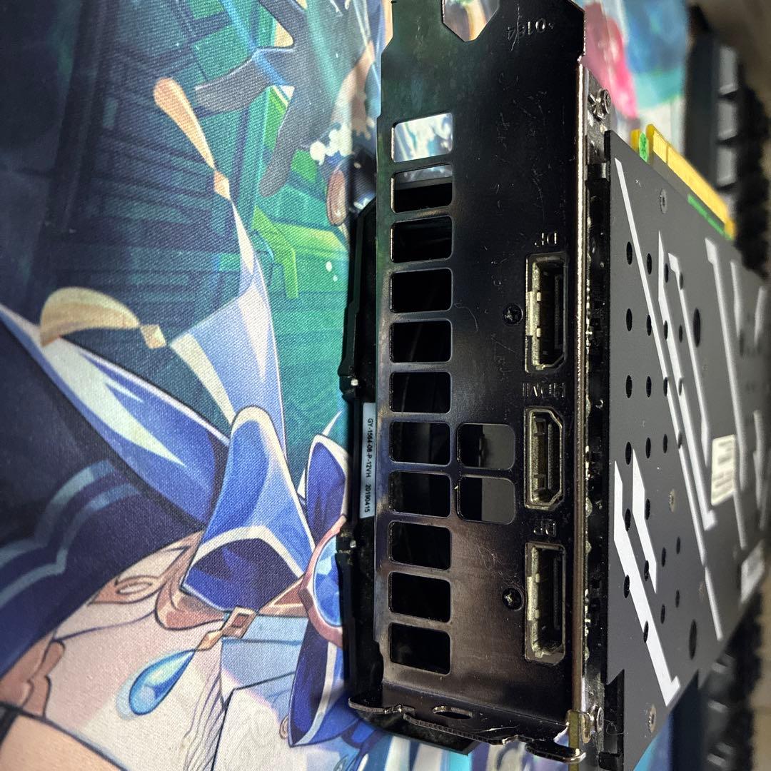 NVIDIA GeForce RTX グラフィックボードRTX2060super