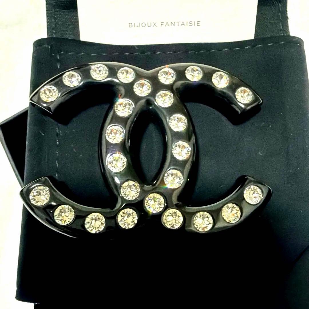 CHANEL シャネル　正規品ブローチ　レア