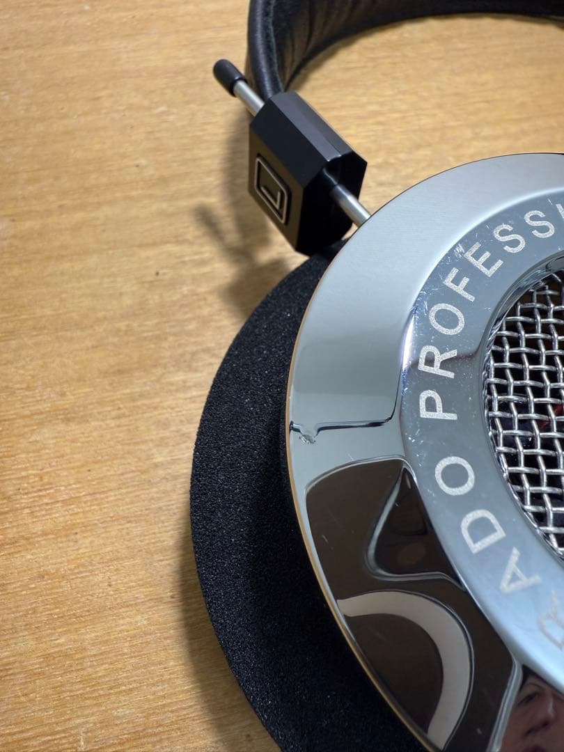 ヘッドホン GRADO PS1000