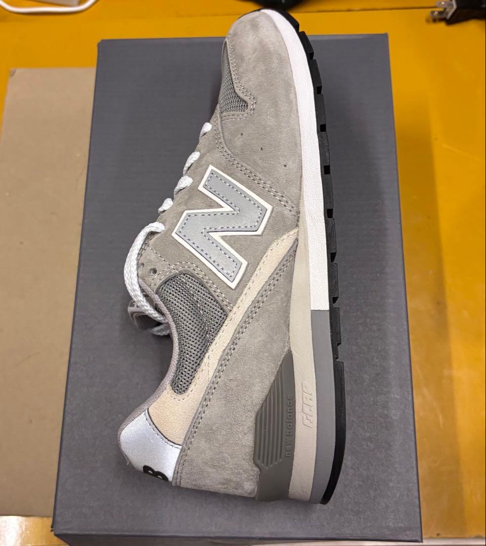 NEW BALANCE CM996 GR2 25cm ニューバランス グレー色