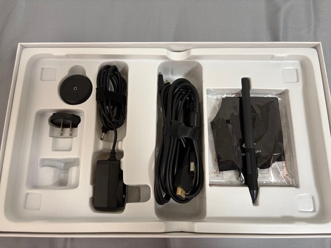 液晶タブレット　GAOMON PD1161