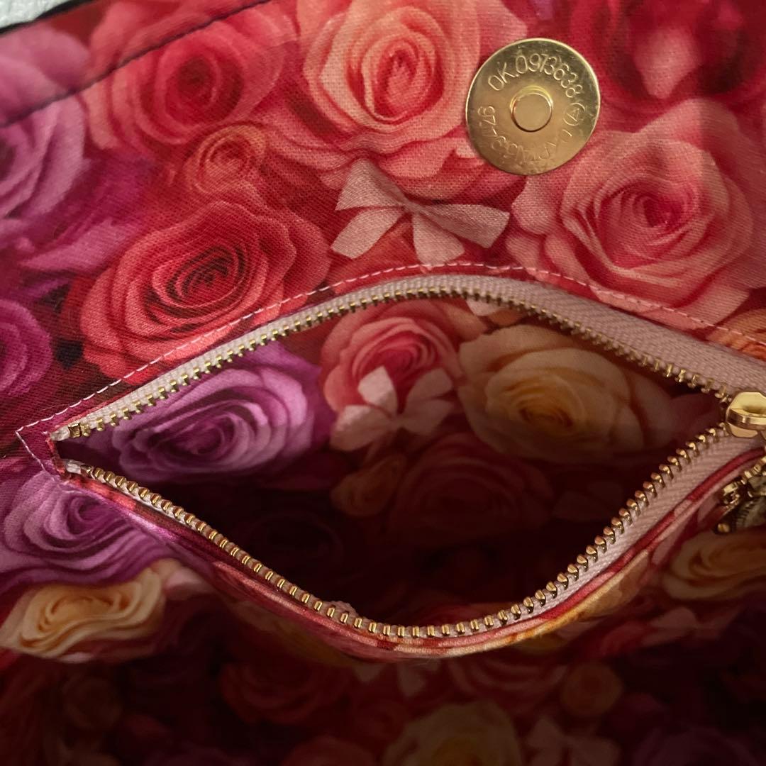 コヤンイサムチョン　着ぐるみフリルトートバッグ