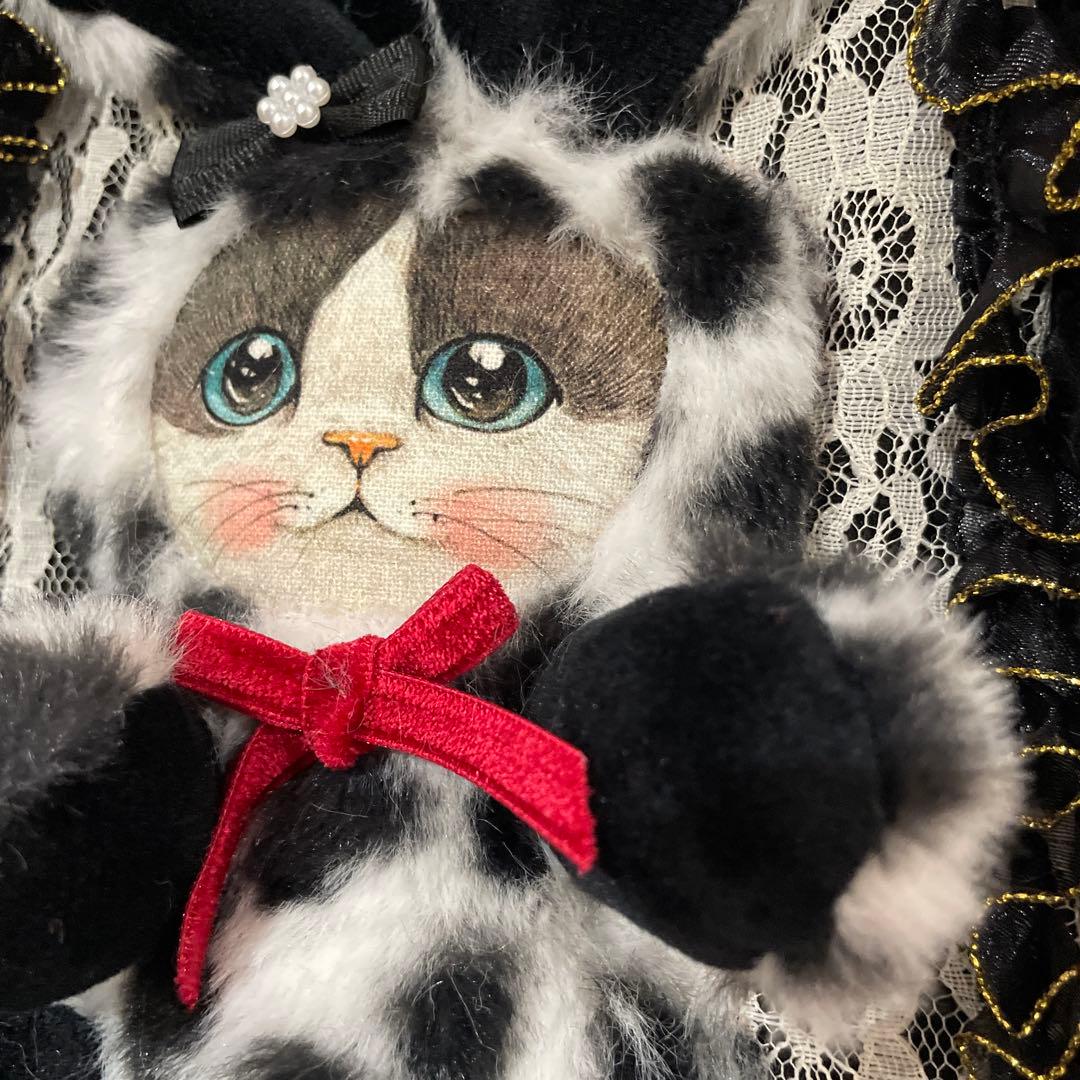 コヤンイサムチョン　着ぐるみフリルトートバッグ