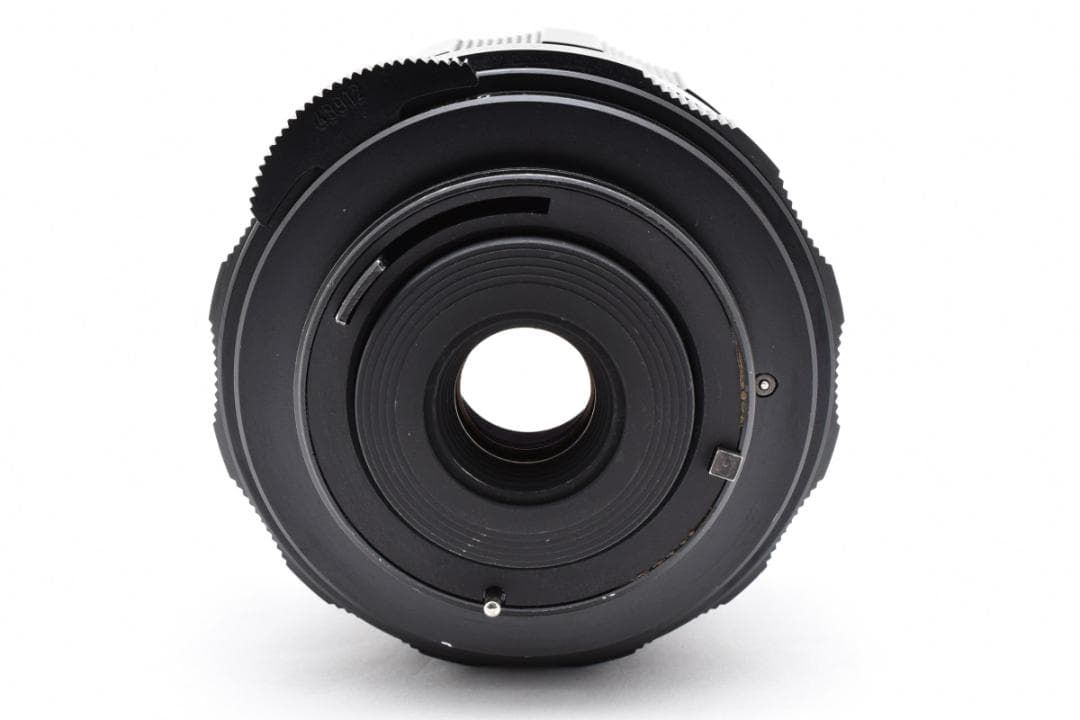 レンズ(単焦点) PENTAX SMC Macro Takumar 50mm F4 C104