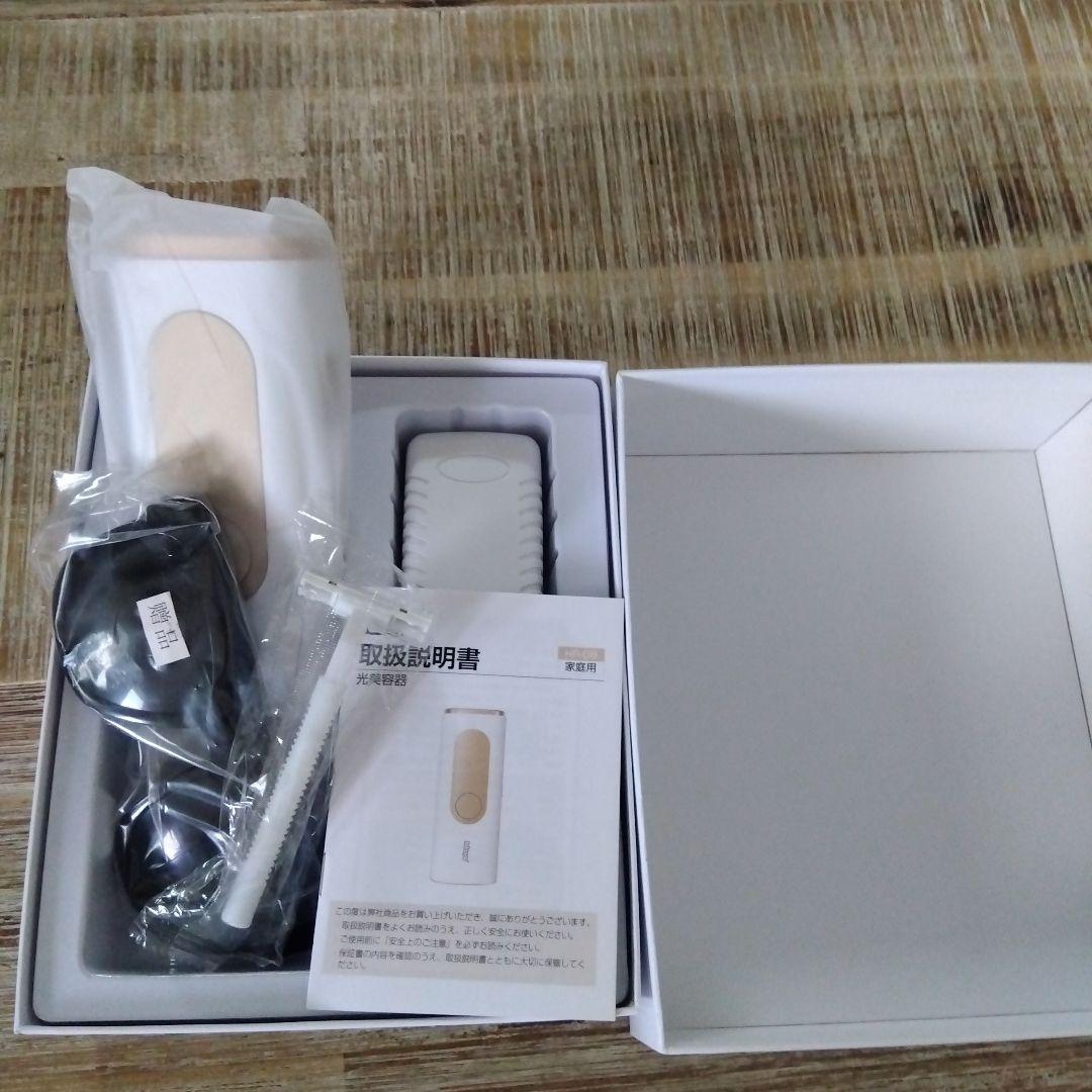 takuyo 光美容器 脱毛