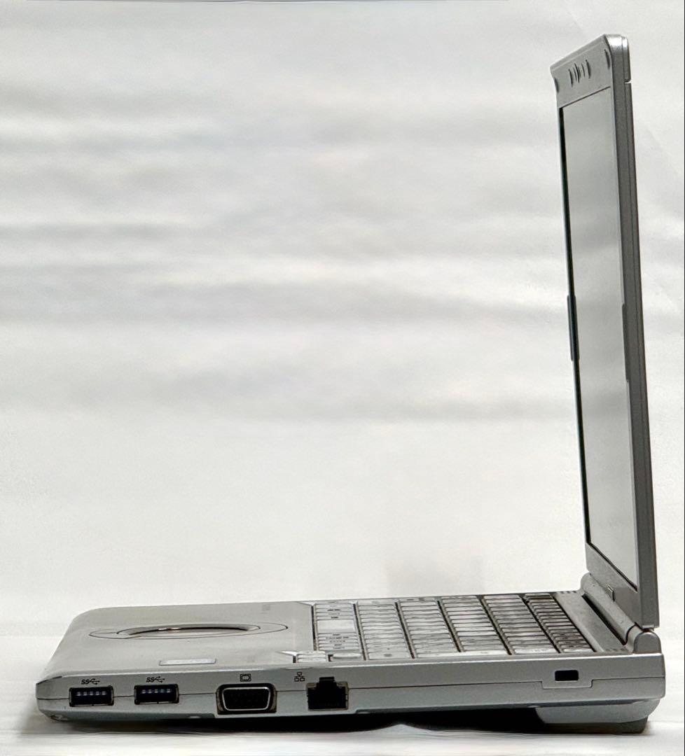 【期間限定】 LET'S NOTE Core i7 SSD 1TB 16GB