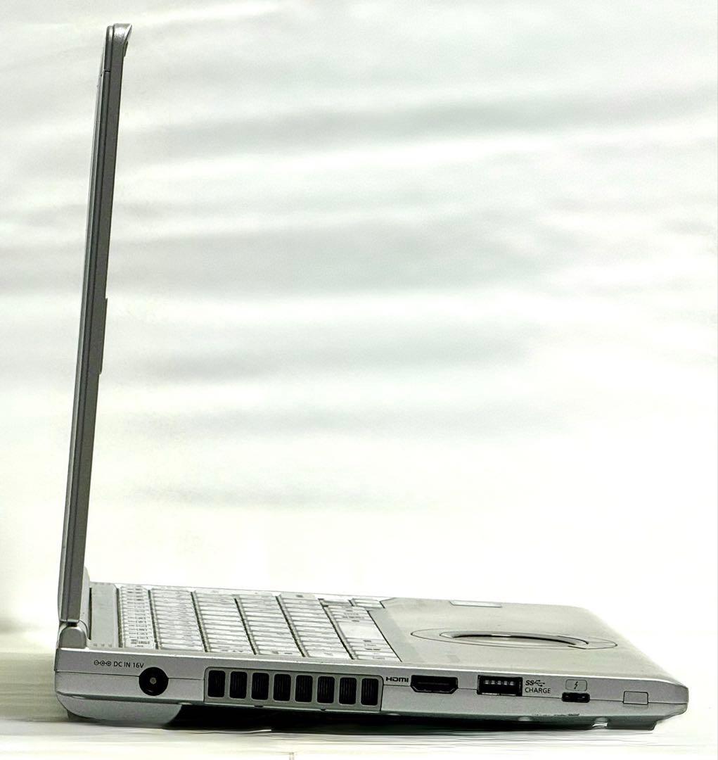 【期間限定】 LET'S NOTE Core i7 SSD 1TB 16GB